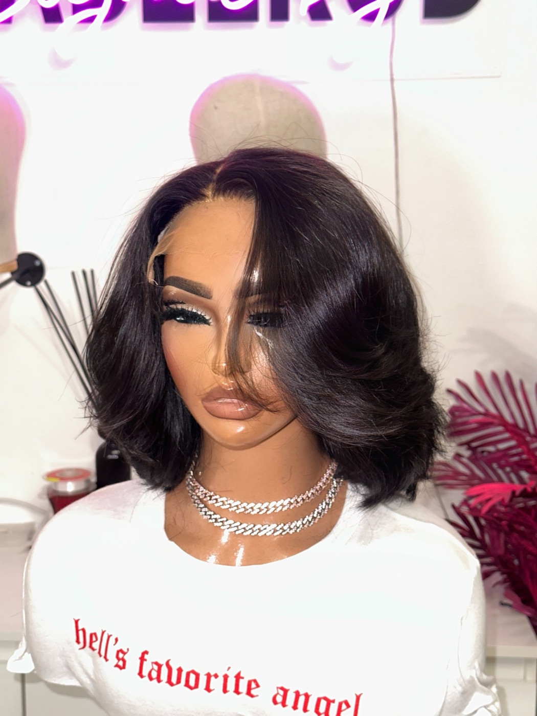 Parrucca su misura IsabelRud