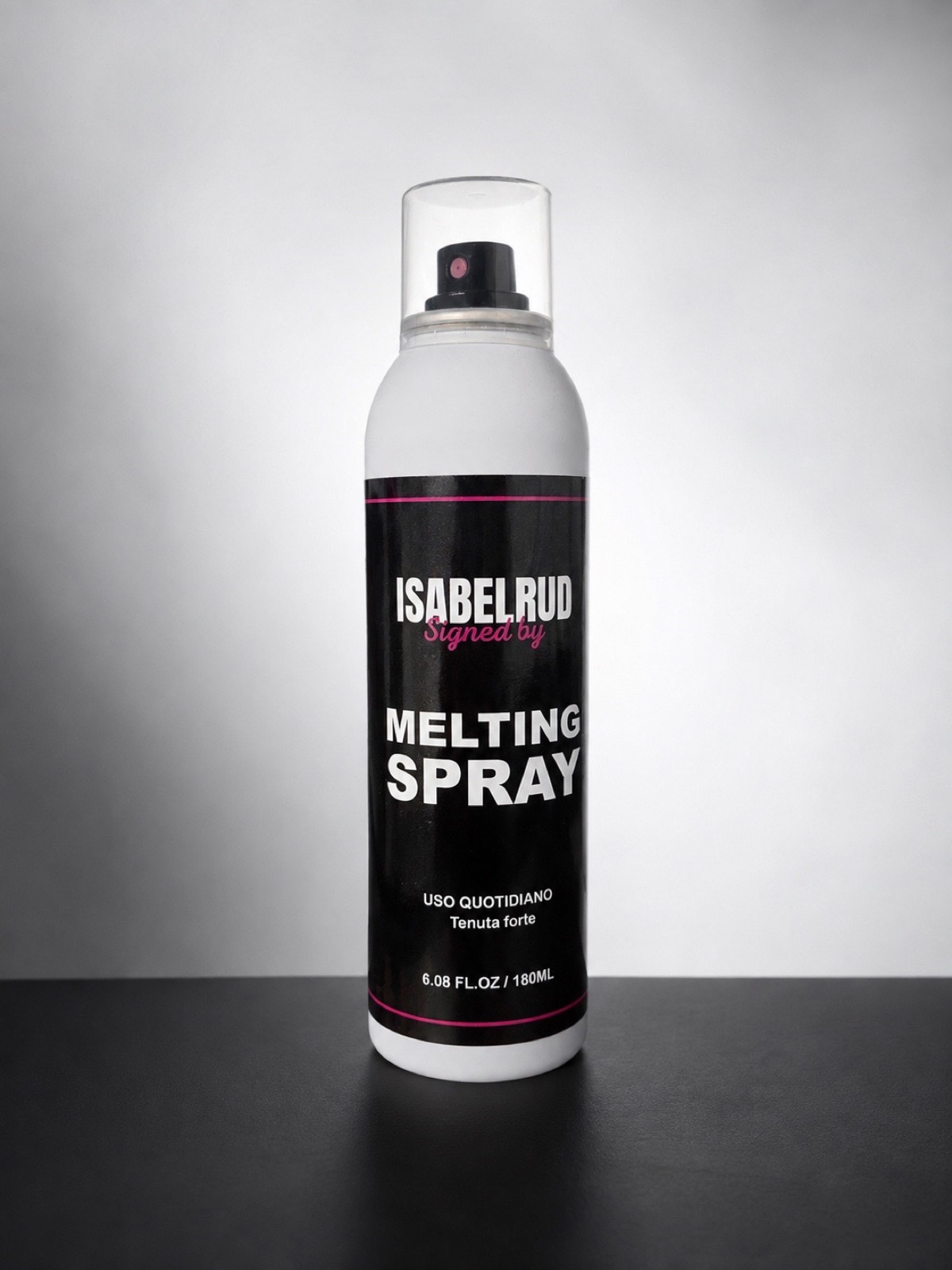 Melting Spray IsabelRud